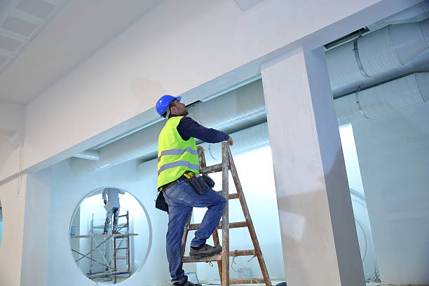 Best Ceiling Drywall Installation  in Wilmington, OH